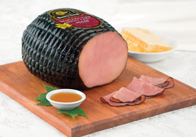 Maple Glazed Honey Ham Maple Glazed Honey Ham