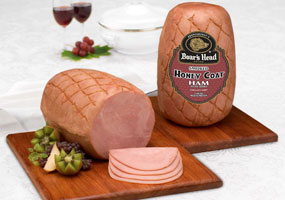 Honey Ham Honey Ham