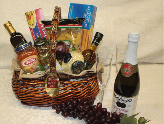 Italian Feast Basket Italian Feast Basket