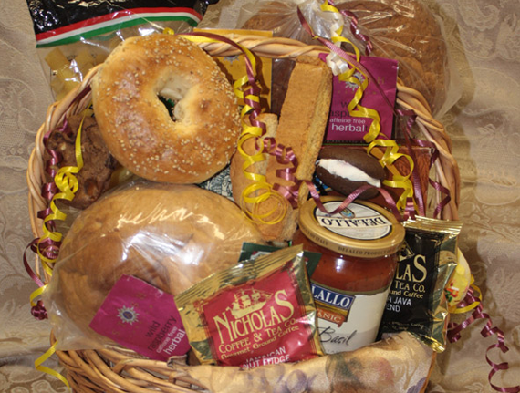 It's A Party Basket It's A Party Basket