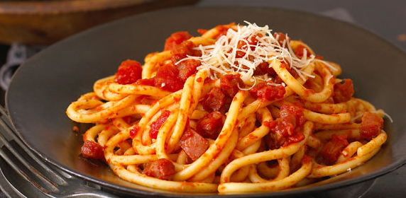 bucatini