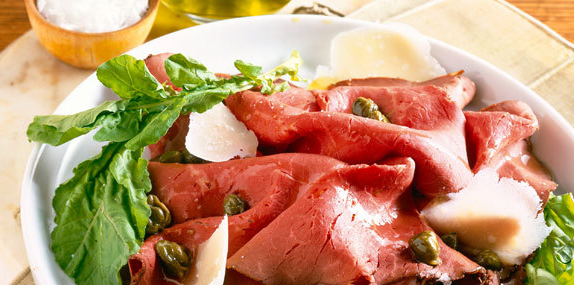 carpaccio