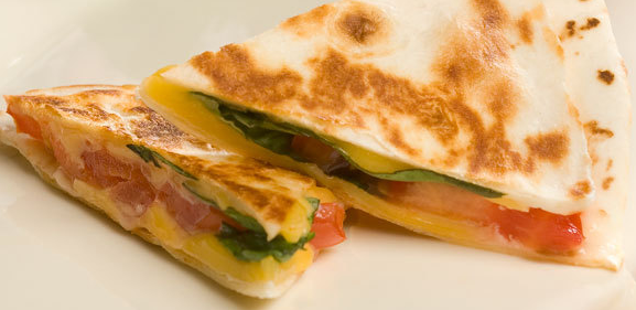 quesadilla